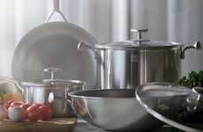 Direct-to-Consumer Titanium Cookware