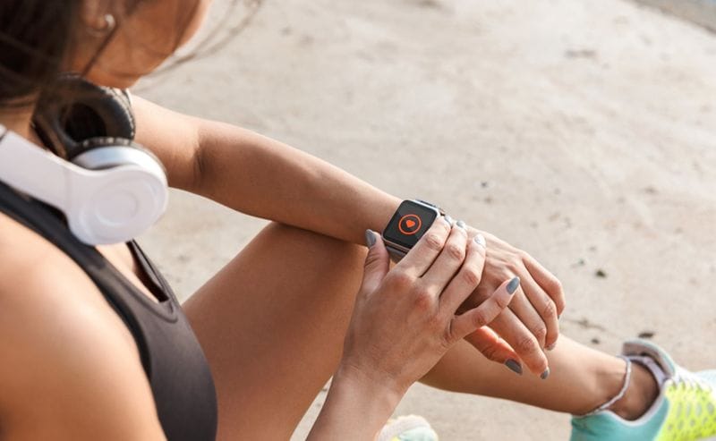 Stress-Detecting Yoga-Ready Wearables
