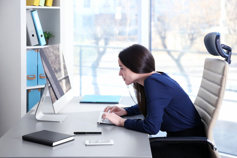 Posture-Improving Apps