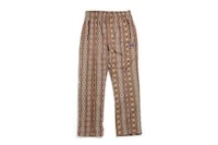 Heavily Patterned Luxe Tracksuits Image 2