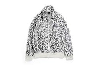 Heavily Patterned Luxe Tracksuits Image 3
