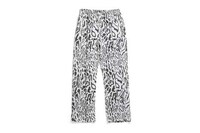 Heavily Patterned Luxe Tracksuits Image 4