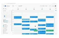 Streamlined Work Calendar Schedules