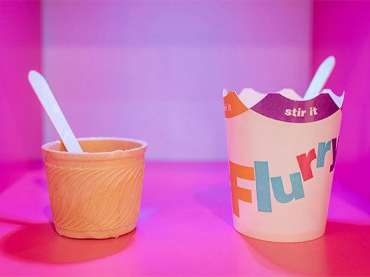 Plastic-Free Fast Food Concepts
