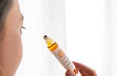 Turmeric-Infused Moisturizing Eye Serums