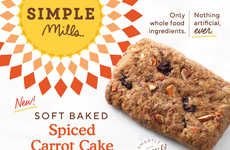 Soft-Baked Whole Food Bars