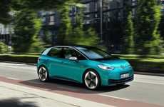 Electric Car Series Launches