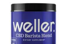 Barista-Inspired CBD Supplements