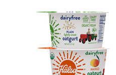 Clean Dairy-Free Yogurt Cups
