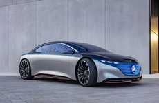 Autonomous Electric Concept Cars