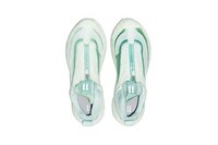Mint Green Chunky Sneakers Image 2