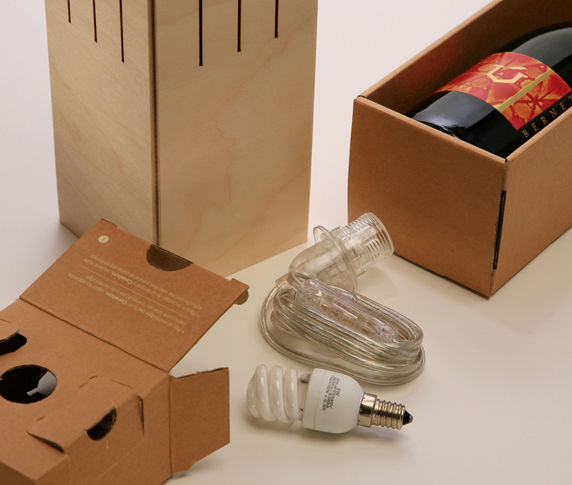 StackTek innovates wine packaging with portable, single-serve solution