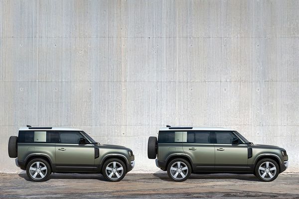 Heavily Tested SUV Models