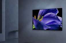 Precision Imagery OLED TVs