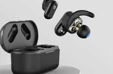 HiFi Dual-Driver Earbuds