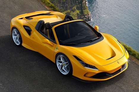 Retractable-Roof Sports Cars