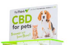 CBD Pet Grooming Products