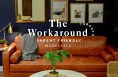 Family-Friendly Co-Working Spaces