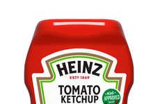 Vegetable-Enriched Ketchup Condiments