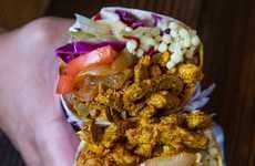 Vegan Shawarma Meals