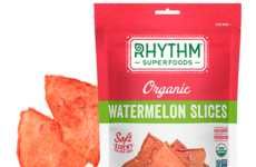 Watermelon Jerky Snacks