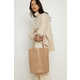 Slouchy Open Tote Bags Image 2