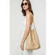 Slouchy Open Tote Bags Image 3
