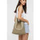 Slouchy Open Tote Bags Image 4