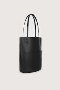 Slouchy Open Tote Bags Image 5