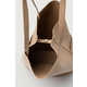 Slouchy Open Tote Bags Image 6