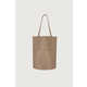 Slouchy Open Tote Bags Image 8