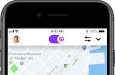 Ride-Hailing In-App Safety Features