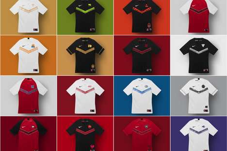 eSports Jersey Partnerships