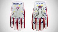 Nostalgic Color-Changing Winter Gloves Image 3