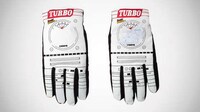 Nostalgic Color-Changing Winter Gloves Image 5