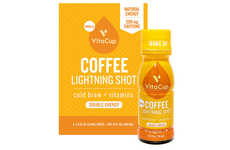 Vitamin-Enriched Coffee Shots