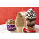 Chocolate Wafer Ice Creams Image 1