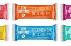 Free-From Collagen Bars