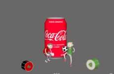 AR Soda Cans