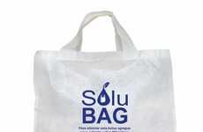 Eco-Friendly Water-Soluble Bags