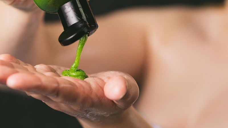 Stimulating Wasabi Shampoos