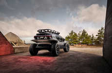 Sustainable Off-Road Concepts