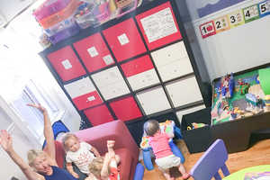 Childcare-Centric Workplaces