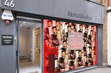 24-Hour Beauty Shops