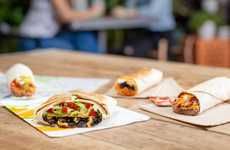 Vegetarian Fast Food Menus