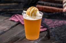 Disney Apple-Inspired Alcoholic Beverages