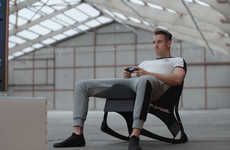 Custom Mode Gaming Chairs