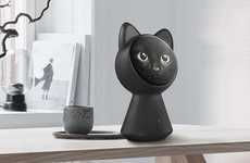 Expressive Feline Smart Assistants