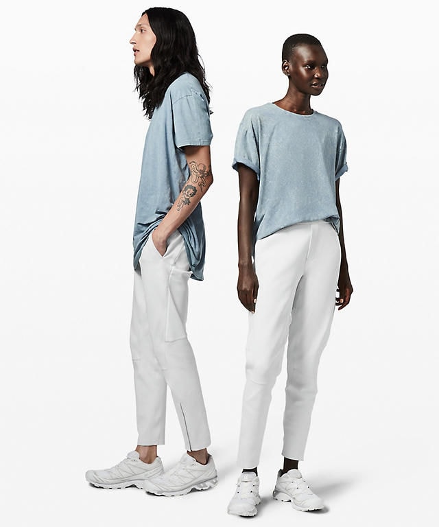 Luxury Minimalist Athleisure