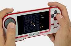 Nostalgic Portable Gaming Systems